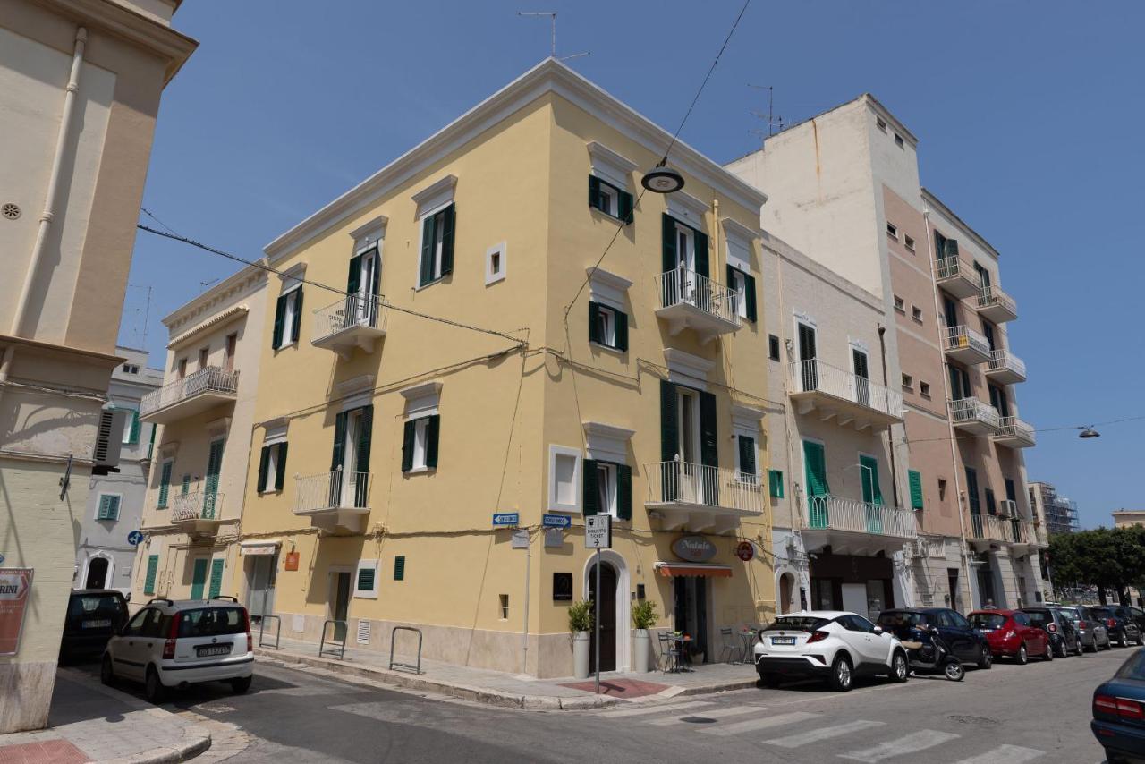 Apartment Natale Monopoli Bagian luar foto