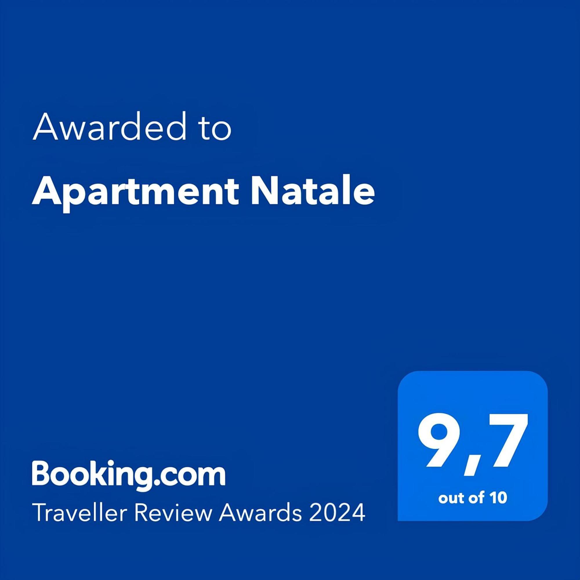 Apartment Natale Monopoli Bagian luar foto