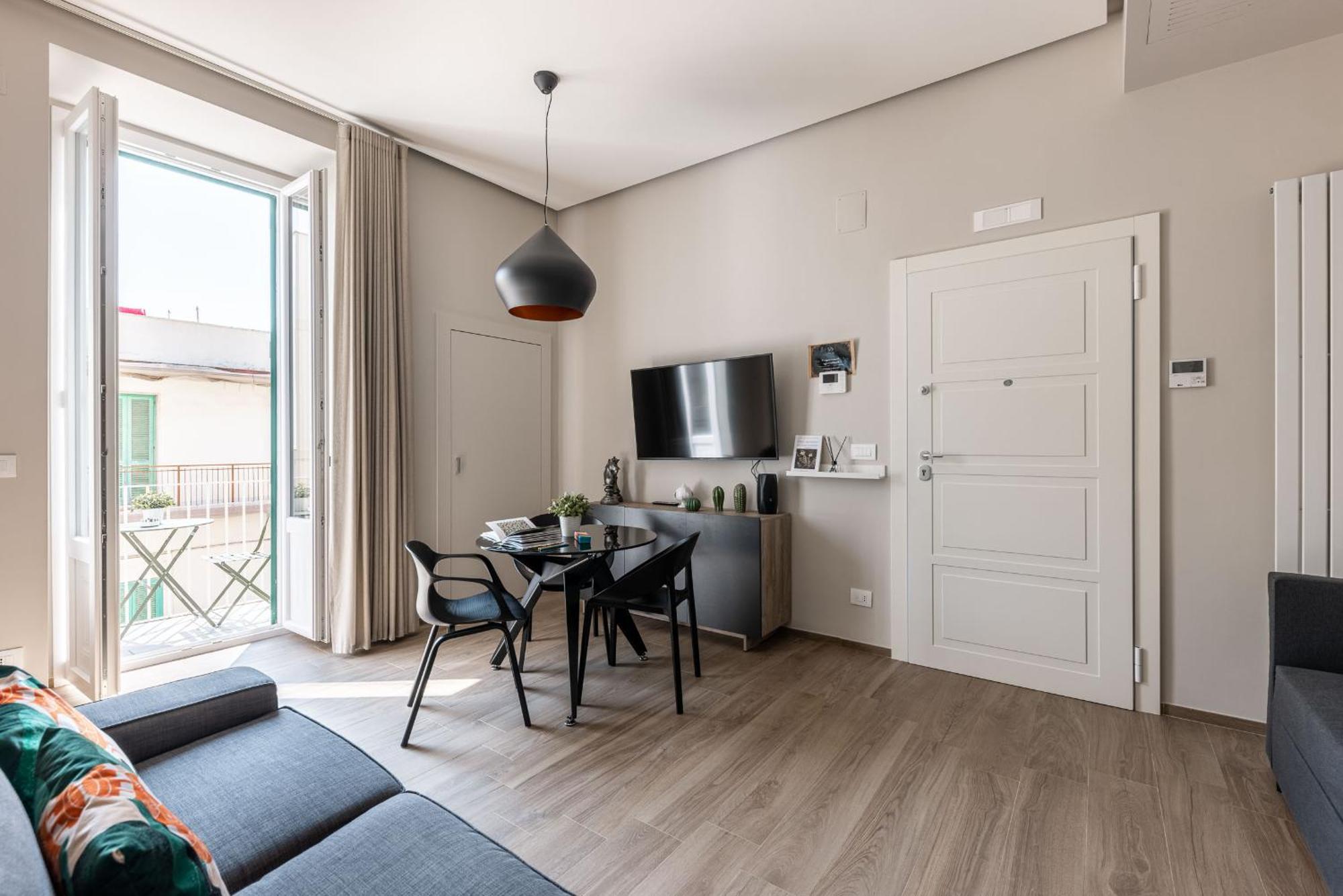 Apartment Natale Monopoli Bagian luar foto