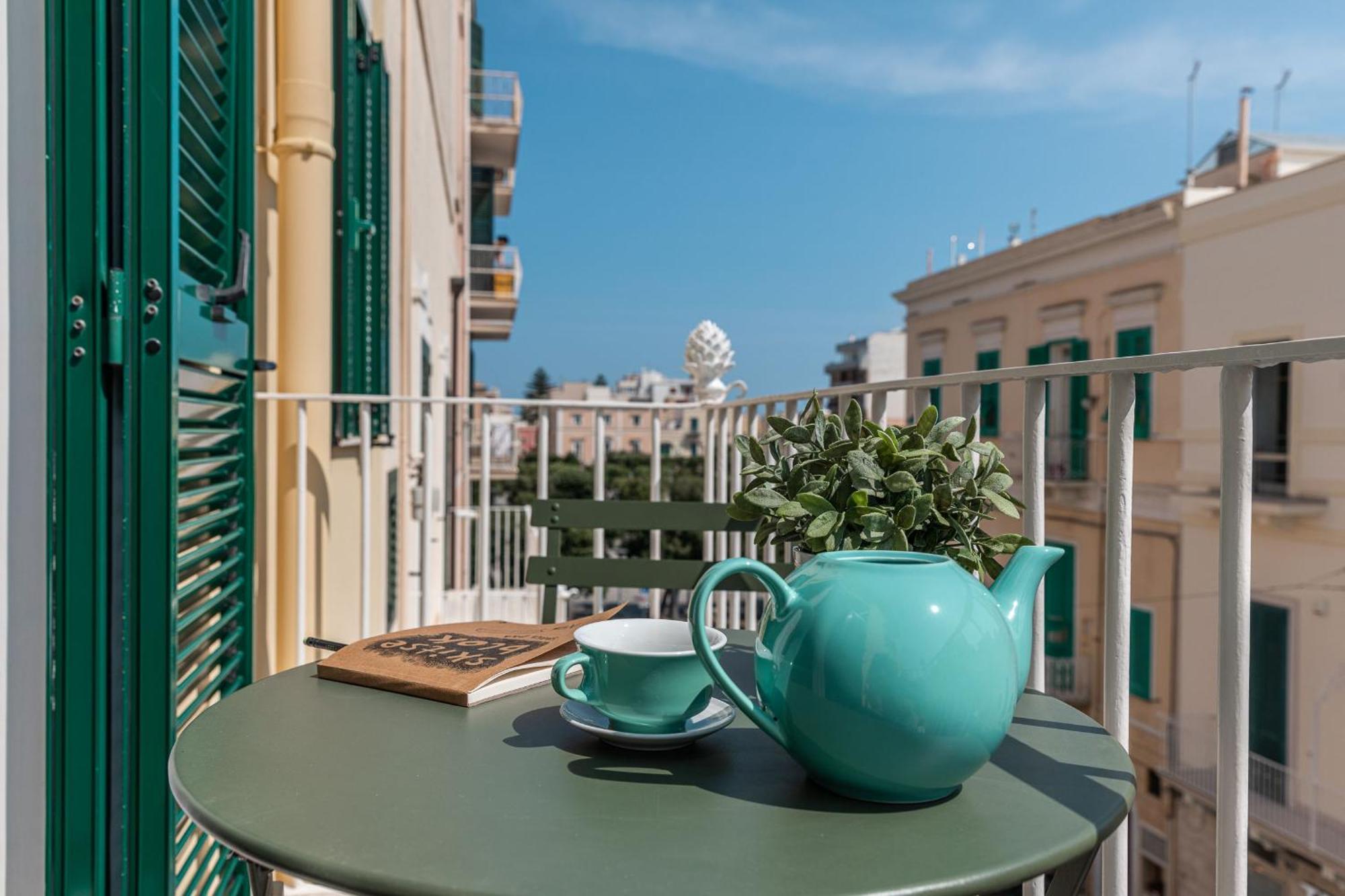 Apartment Natale Monopoli Bagian luar foto