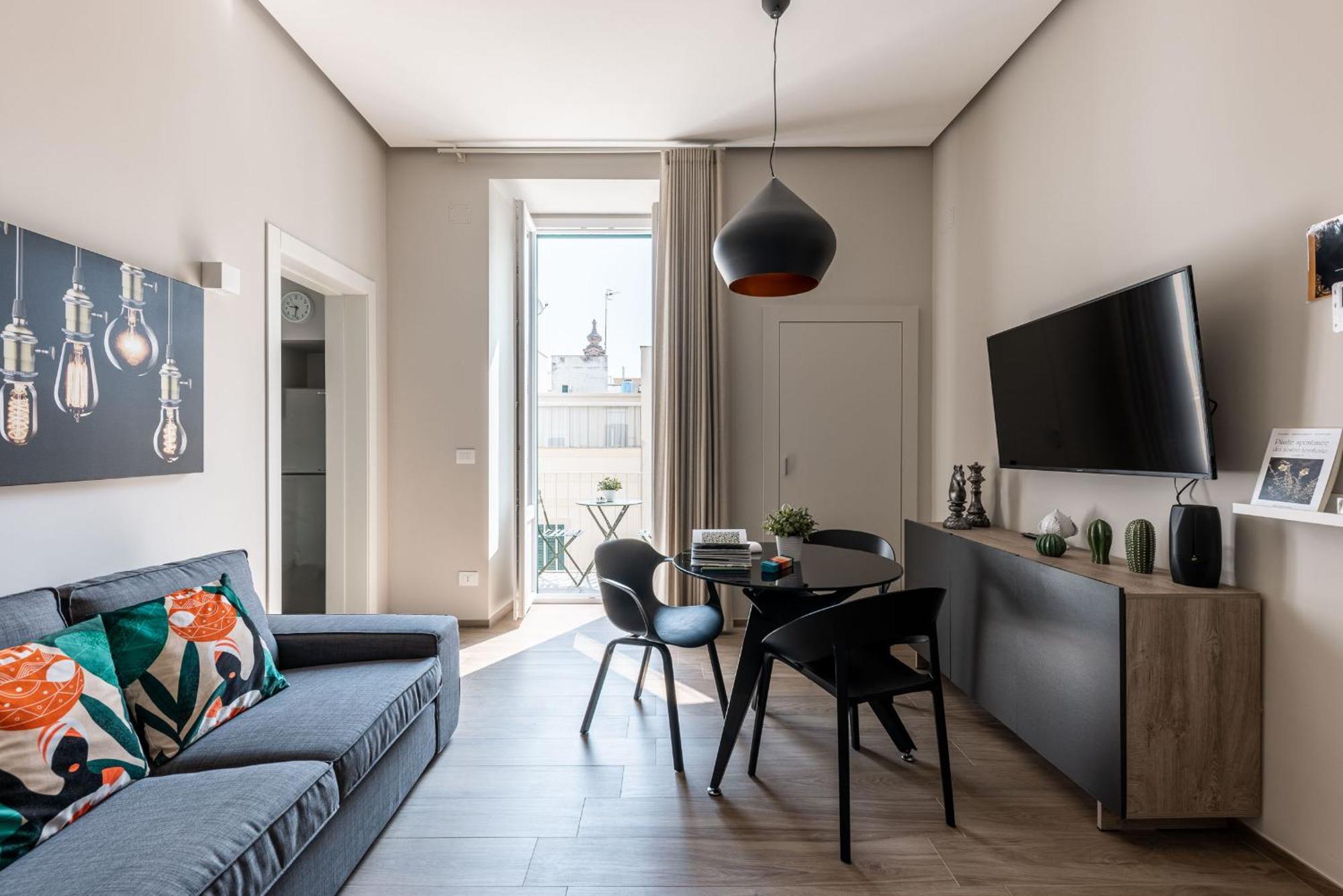 Apartment Natale Monopoli Bagian luar foto