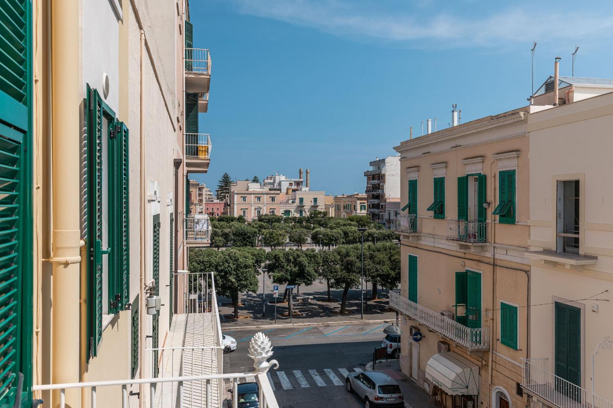 Apartment Natale Monopoli Bagian luar foto